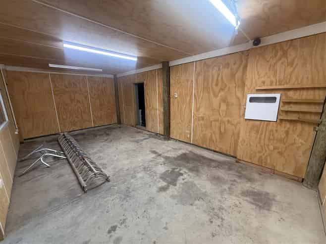 Plimmerton Yard + Workshop