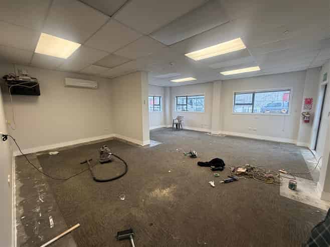 Plimmerton Yard + Workshop