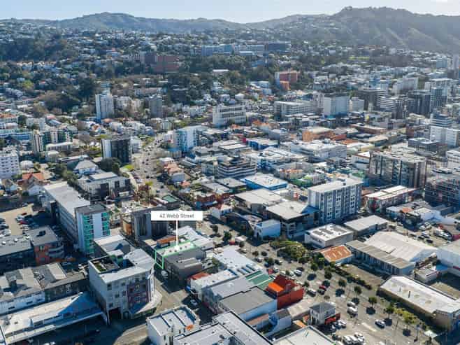 Versatile Te Aro Opportunity