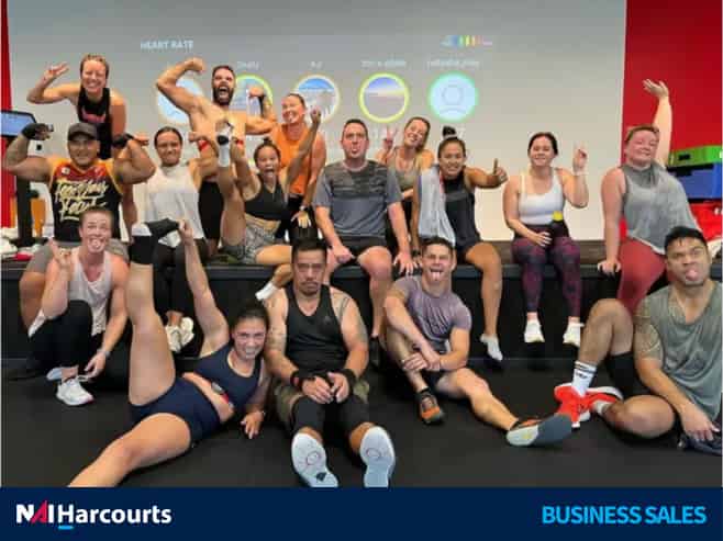 Snap Fitness Mairangi Bay - Flagship Gym for Sale