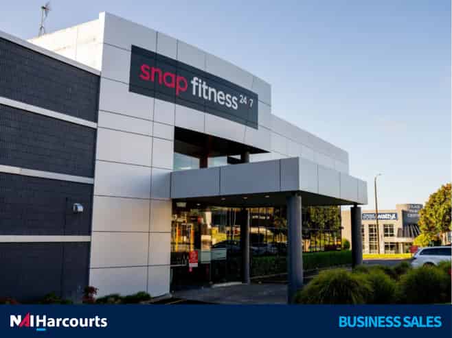 Snap Fitness Mairangi Bay - Flagship Gym for Sale