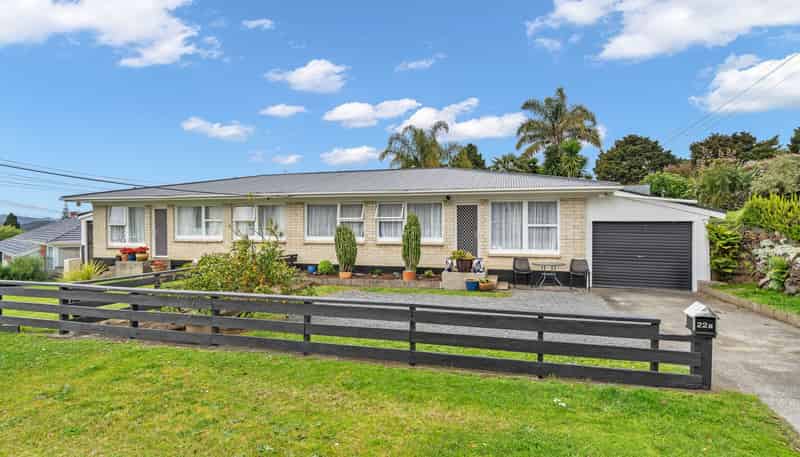 22A&B Tui Crescent, Maunu