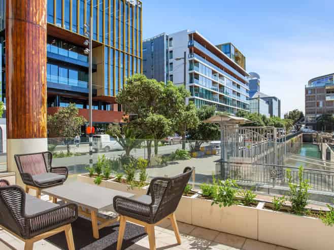 1A/85 Halsey Street, Auckland Central