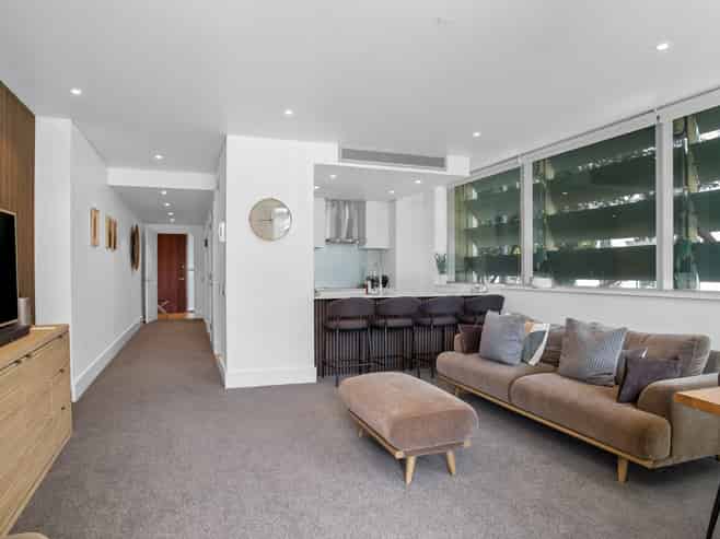 1A/85 Halsey Street, Auckland Central