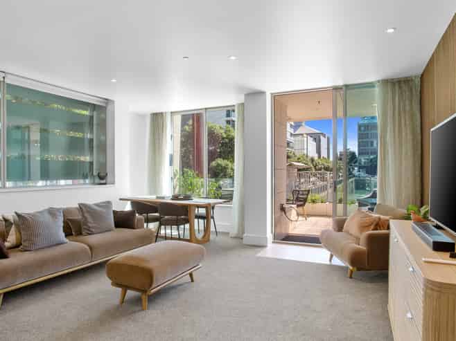 1A/85 Halsey Street, Auckland Central