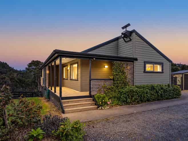 100f Axtens Road, Mangatawhiri