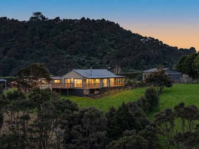 100f Axtens Road, Mangatawhiri