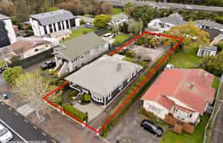 1048 Great North Road, Point Chevalier