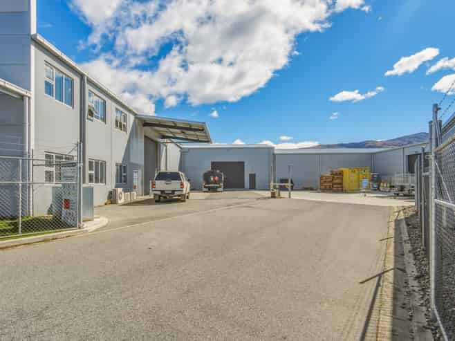 Industrial Investment on Three Titles