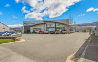 Industrial Investment on Three Titles