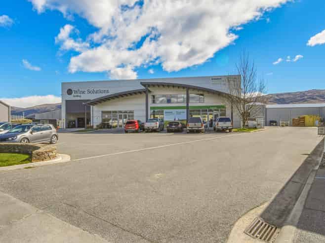 Industrial Investment on Three Titles