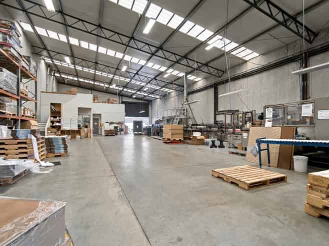 Industrial Investment on Three Titles