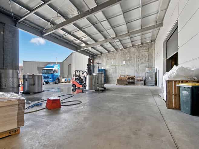 Industrial Investment on Three Titles