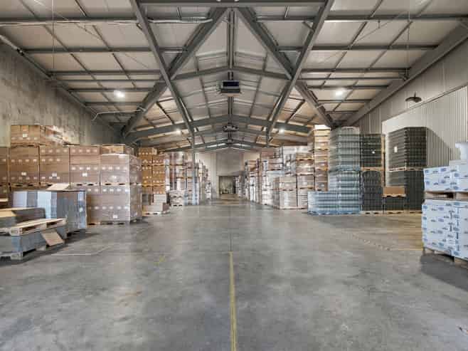 Industrial Investment on Three Titles