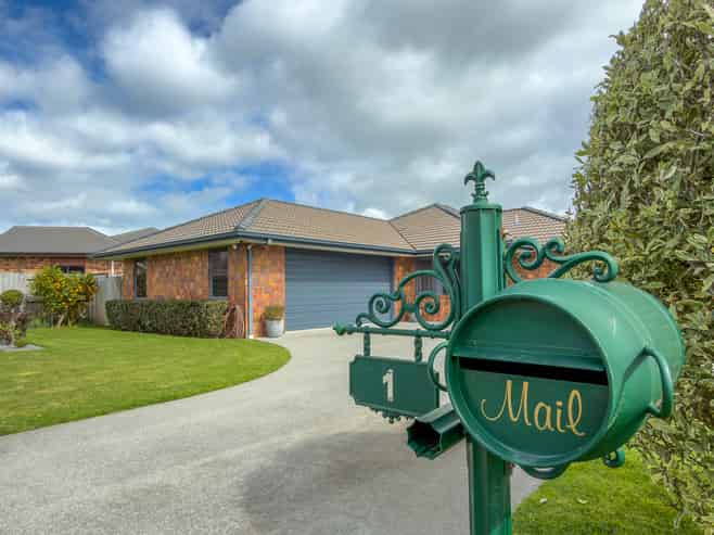 1 Ashworth Place, Matamata