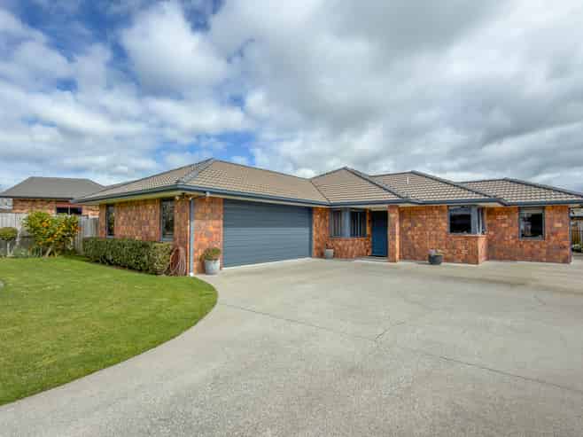 1 Ashworth Place, Matamata