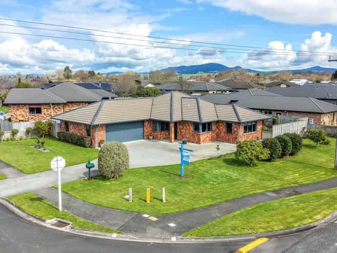 1 Ashworth Place, Matamata