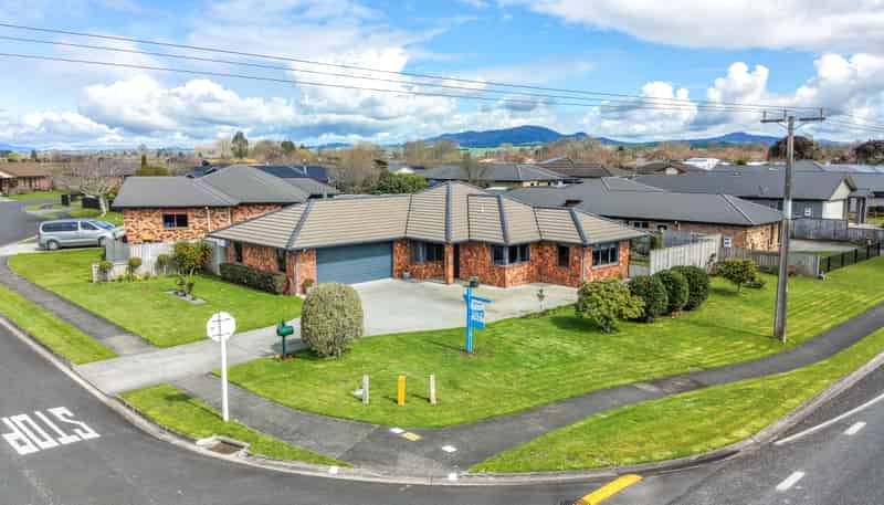 1 Ashworth Place, Matamata