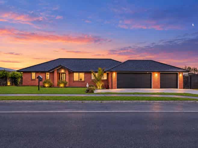 6 Syrah Grove, Te Kauwhata