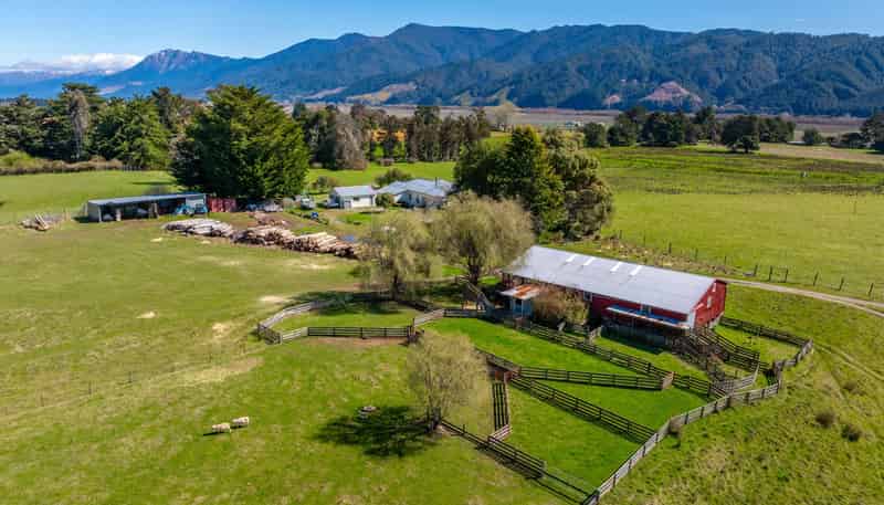 3487 State Highway 63, Wairau Valley