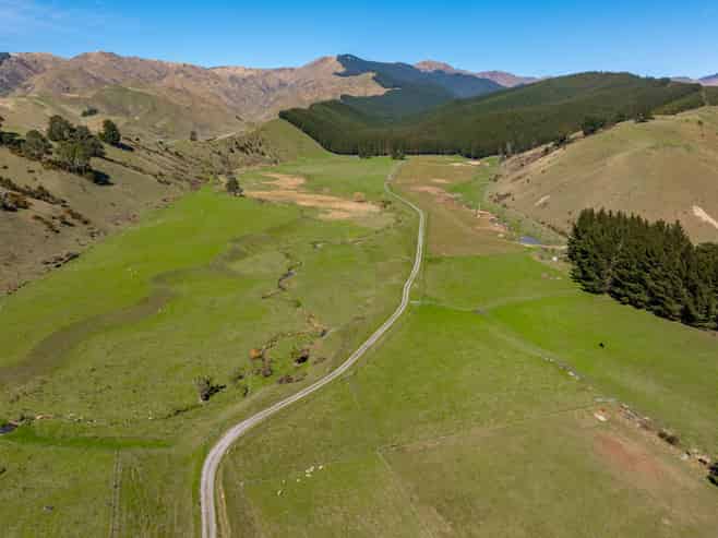 3487 State Highway 63, Wairau Valley