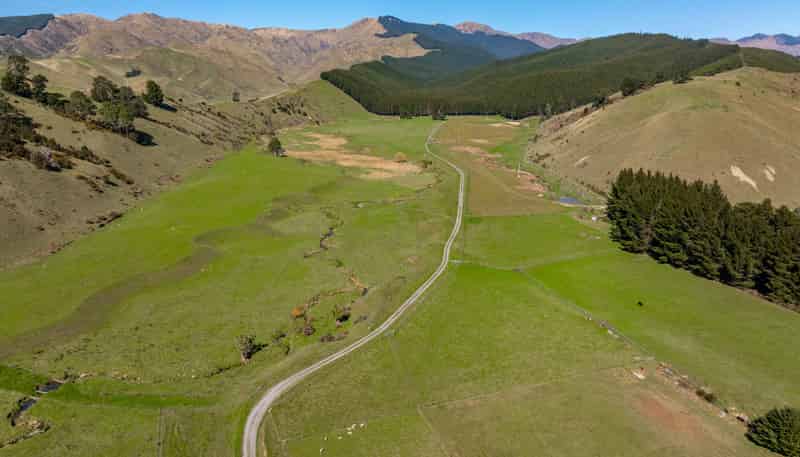 3487 State Highway 63, Wairau Valley