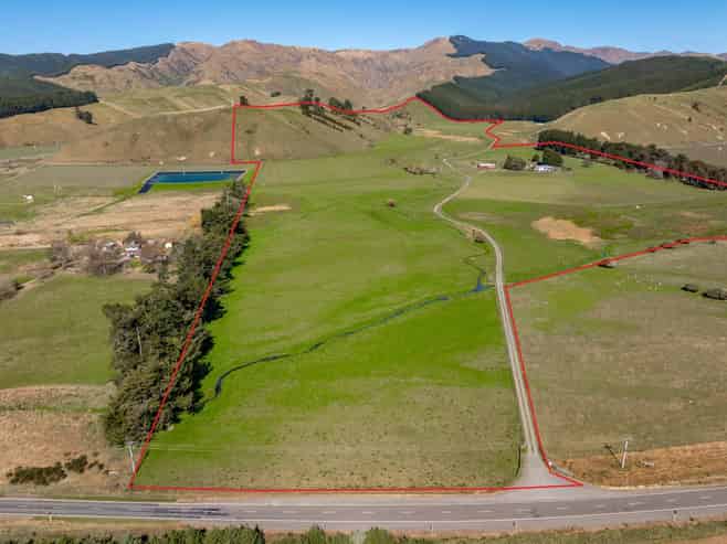 3487 State Highway 63, Wairau Valley