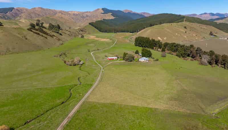 3487 State Highway 63, Wairau Valley
