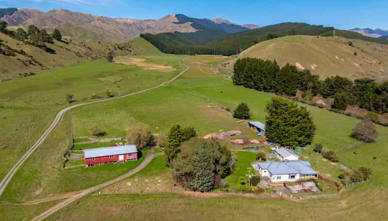 3487 State Highway 63, Wairau Valley