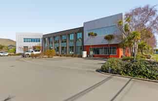 Ferrymead Offices