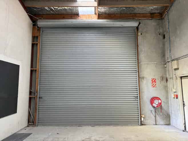 Office and Workshop in Greerton