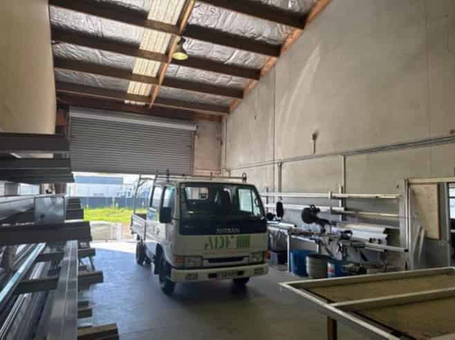 Office and Workshop in Greerton
