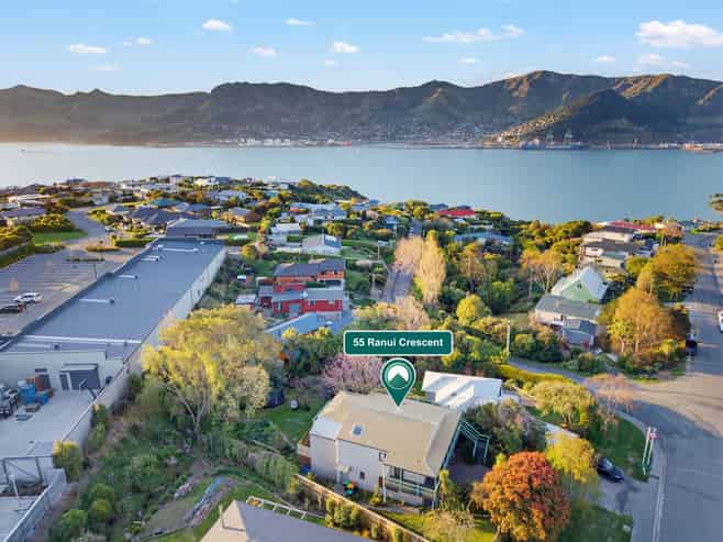 55 Ranui Crescent, Diamond Harbour