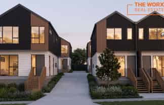 Lot 1-8/26 Boyce Avenue, Mount Roskill