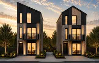 Lots 2-5/1 Shortfin Place, Flat Bush