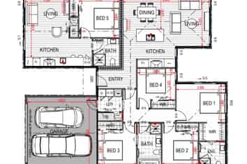 Lot 44 Selwyn, Darfield