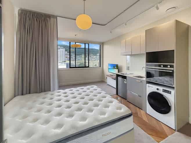 503/8 Chaffers Street, Te Aro