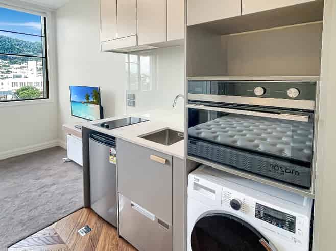 503/8 Chaffers Street, Te Aro