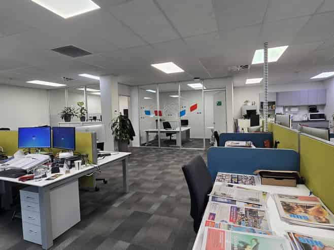 Profesional space, effortless access