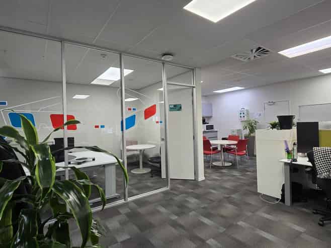 Profesional space, effortless access