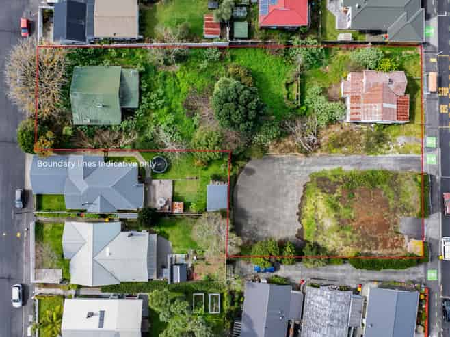 Residential development site. Consents in place.