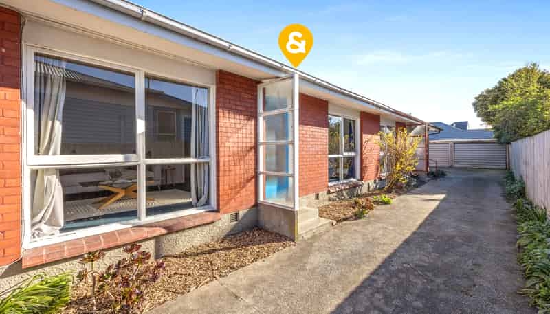 2/31 Percy Street, Phillipstown