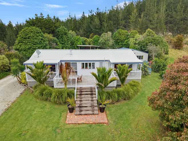 50 William James Lane, Makarau