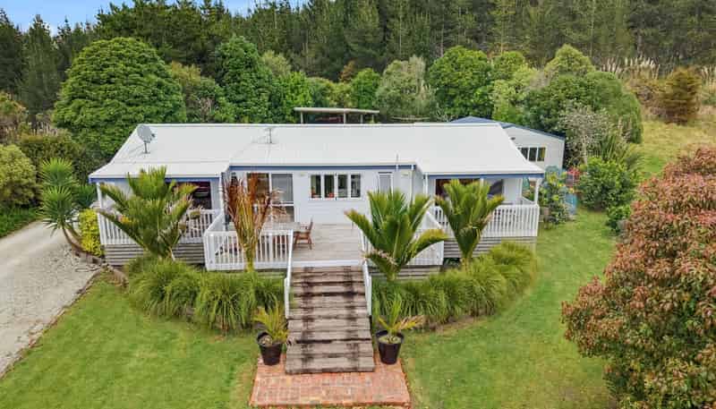 50 William James Lane, Makarau
