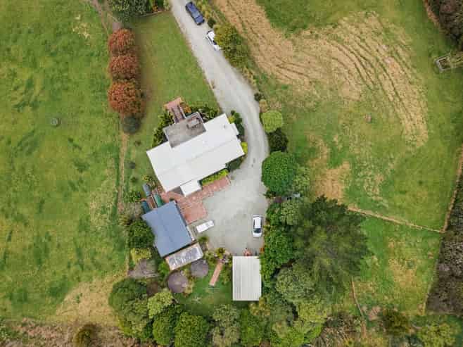 50 William James Lane, Makarau