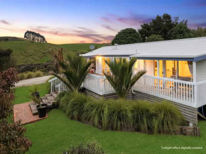 50 William James Lane, Makarau