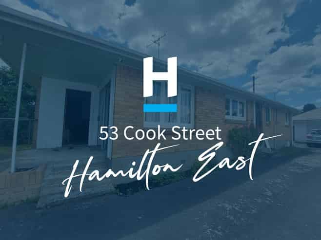 53 Cook Street, Hamilton East