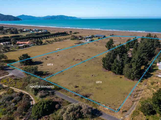 Lot 8 Bay End, Rarangi