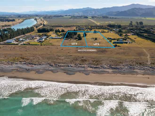 Lot 8 Bay End, Rarangi