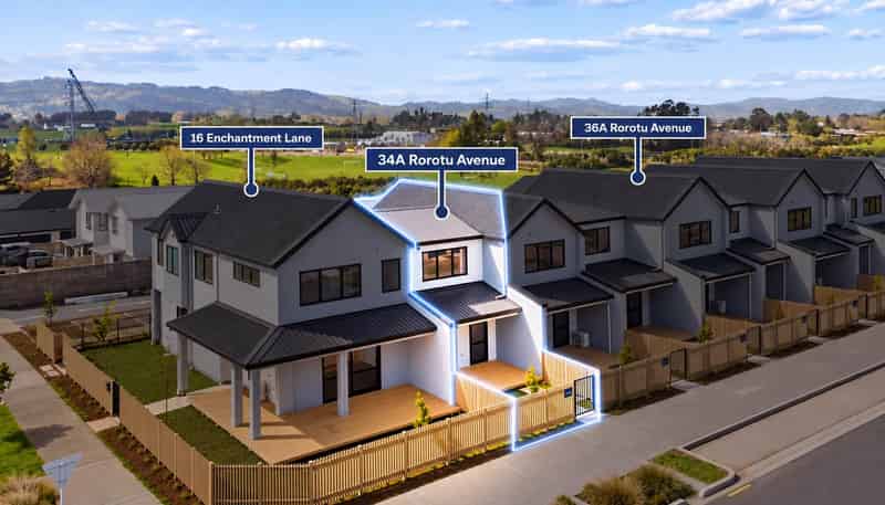 34a  Rorotu Avenue, Karaka